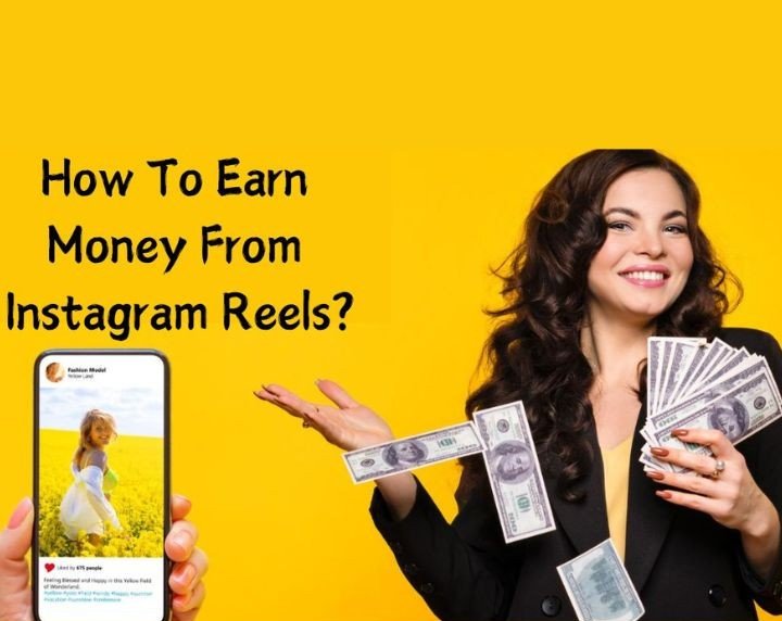 how to earn money from instagram reels